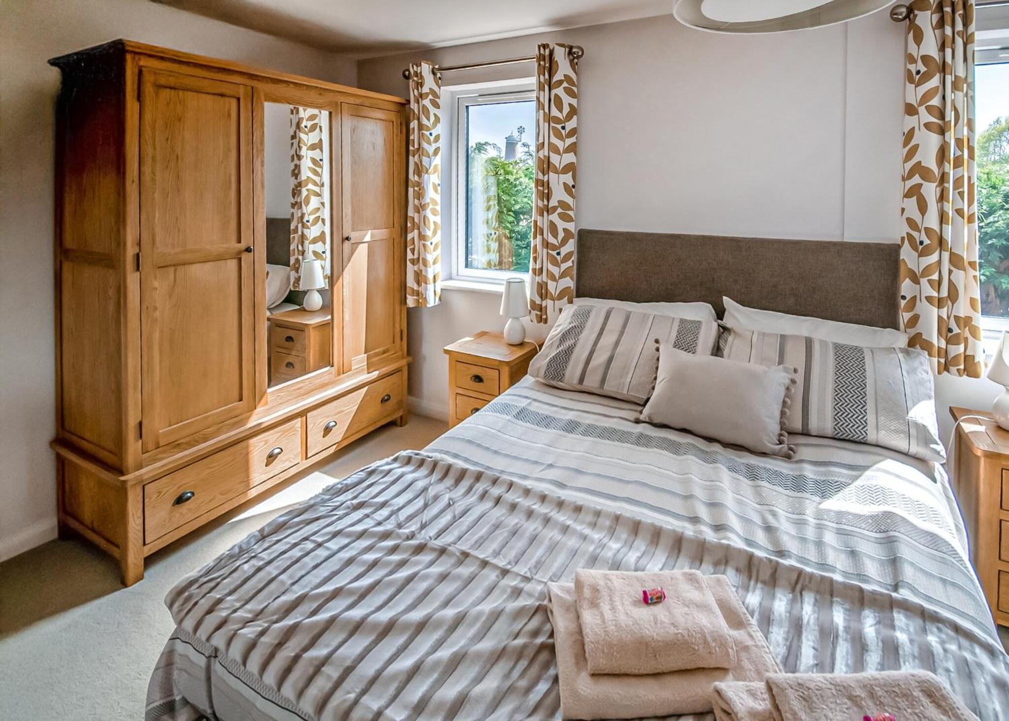 Hawthorn Glen Lodges Downham Market Habitación foto