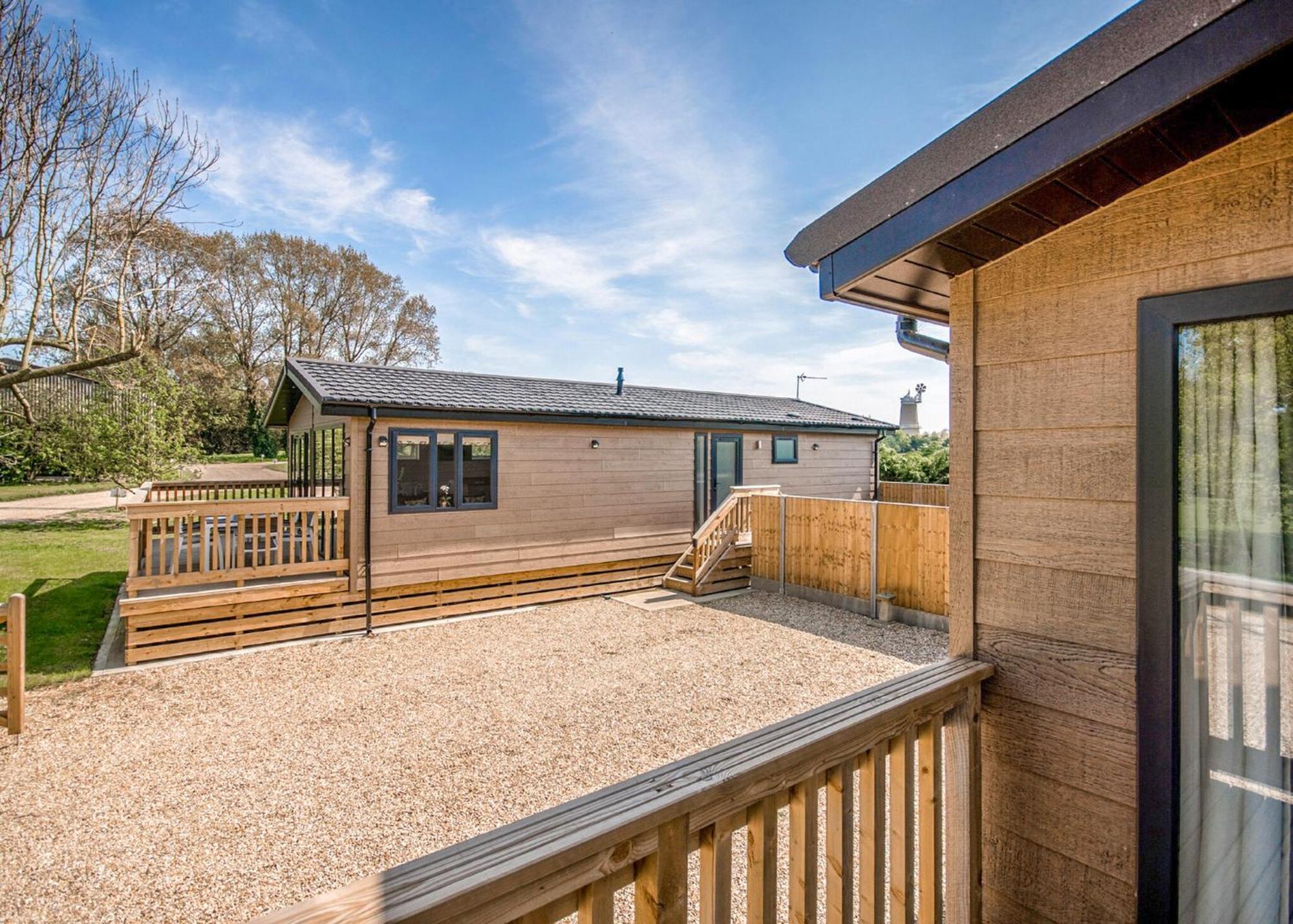 Hawthorn Glen Lodges Downham Market Habitación foto